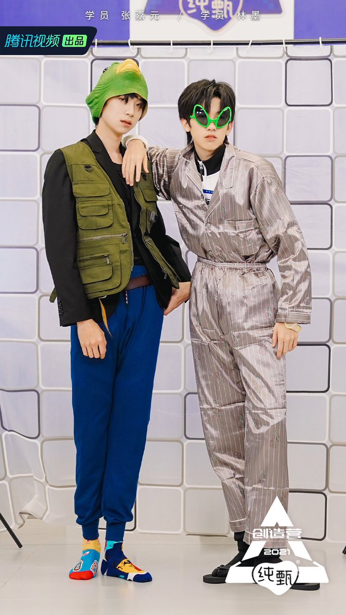 zhangjiayuancn's tweet photo. #张嘉元 #ZhangJiayuan
210304 Chuang Official Update
#ChuangFirstStagePlaylist #CHUANG2021Ep2 #创造营2021     #CHUANG2021     #ProduceCamp2021  #จางเจียหยวน #장쟈위엔 #장가원 #創造営2021     #sáng_tạo_doanh #CZY2021 #창조영2021 https://t.co/e9Gbowht6j