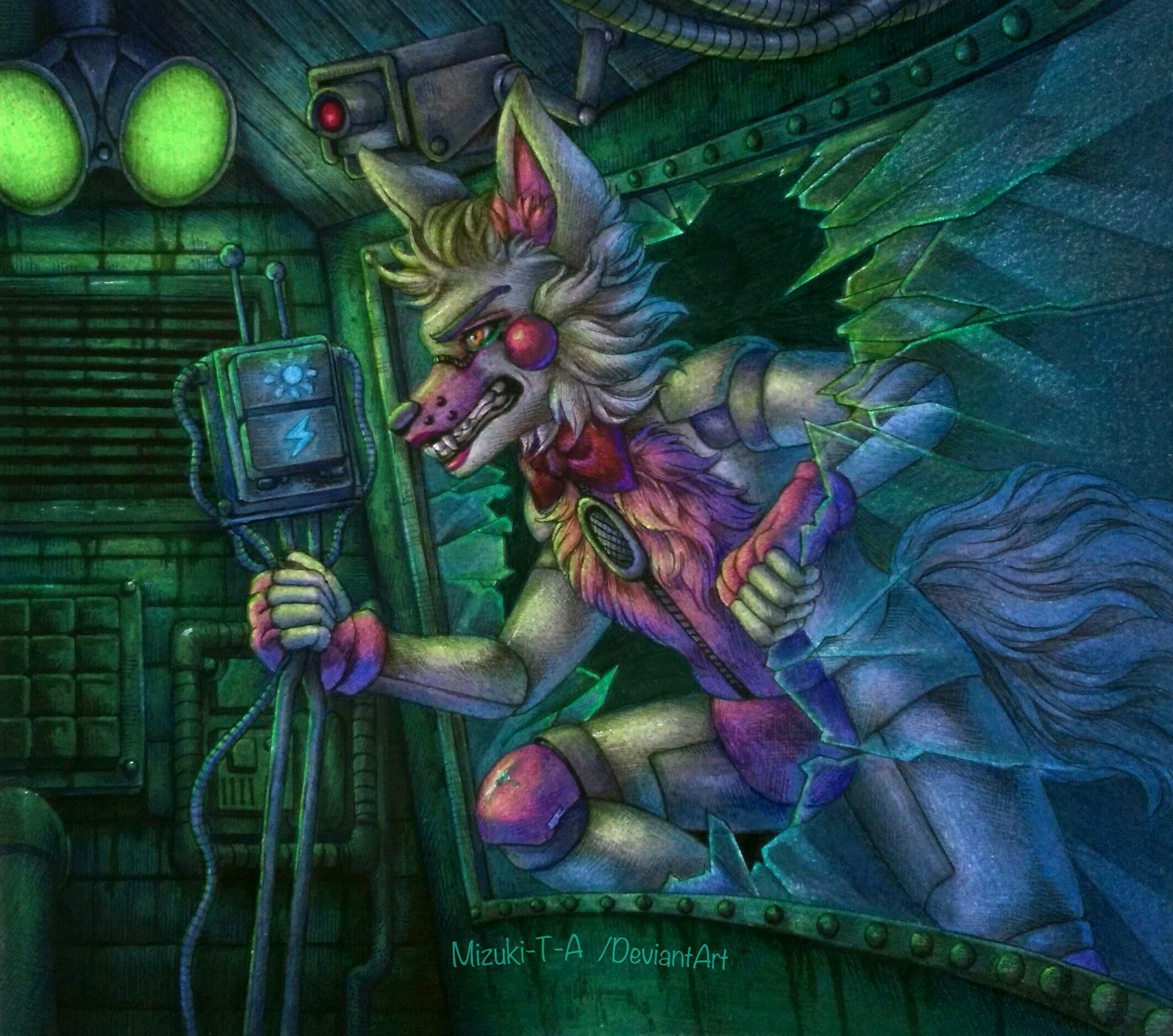 ART 手描き アート ラビット 一点モノ イラスト あなたの一輪 | COPIC AWARD 2023 OFFICIAL WEB SITE