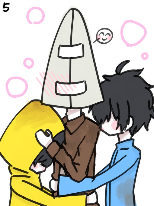 リトルナイトメアイラストのtwitterイラスト検索結果 リトルナイトメアイラストのtwitterイラスト検索結果