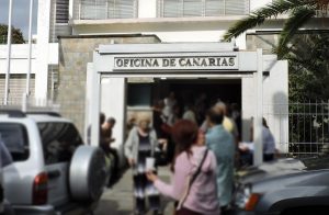 canariosmundo's tweet photo. Viceconsejería de Acción Exterior Gobierno Canarias amplía el plazo hasta el 20 de marzo para la presentación de solicitudes de selección de personas beneficiarias de las prestaciones de Fundación España Salud en Venezuela y de tarjetas de alimentos y de medicamentos. https://t.co/GVMBf0kSTv
