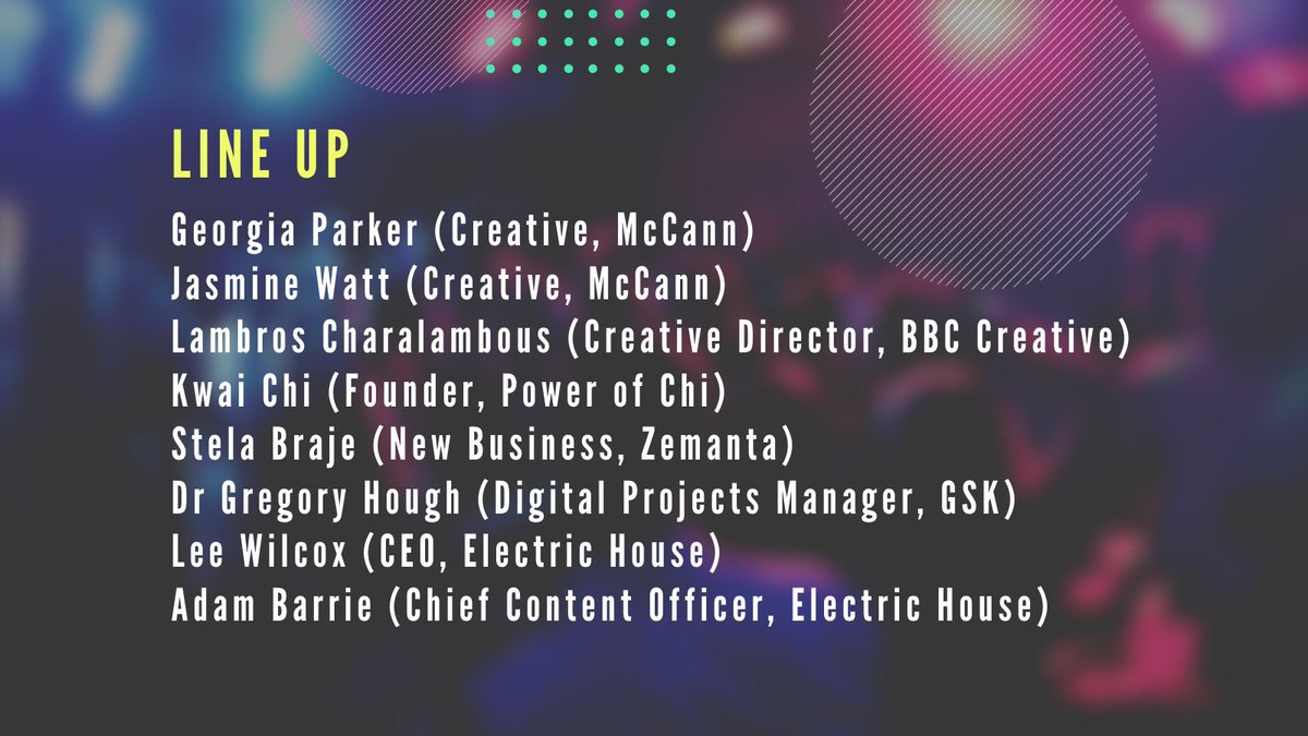 My_GFA's tweet photo. Swipe for the line-up! 
We are over the moon excited to welcome our students to another virtual #Forward2022 conference this upcoming Wednesday! We'll be joined by some of the most well-respected industry giants to discuss all things people vs. tech! Are you going to be there? https://t.co/RxAwlWhke2