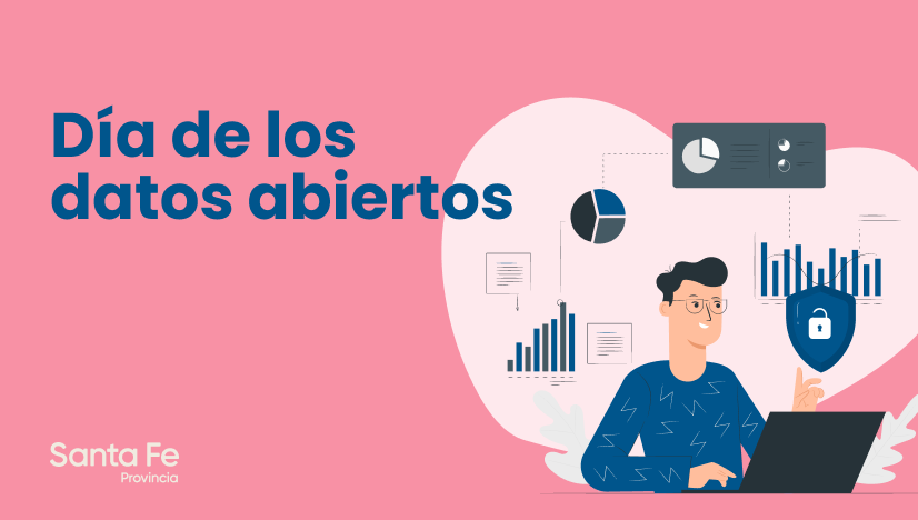 ¡Celebramos el #OpenDataDay2021! 
📊🔓Los #DatosAbiertos son información pública que se pone a disposición de toda la ciudadanía de manera accesible, en formatos que permiten su reutilización y redistribución. 
¡Conocé nuestro portal!👉datos.santafe.gob.ar