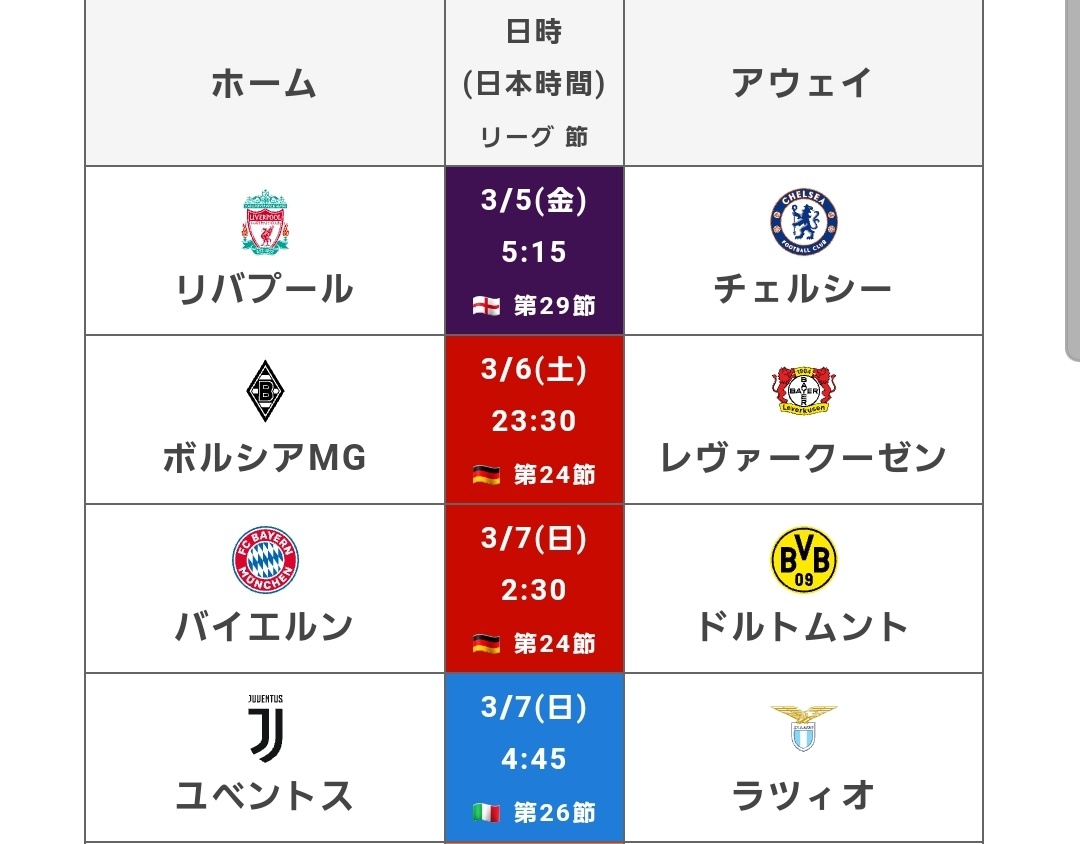 Footytix 海外サッカーチケット攻略ブログ 今週末はデア クラシカー マドリード マンチェスターダービーなど注目試合が多数開催 リバプール チェルシー ボルシアmg レバークーゼン バイエルン ドルトムント ユベントス Footytix 海外サッカーチケット攻略ブログ 今週末はデア クラシカー マドリード マンチェスターダービーなど注目試合が多数開催 リバプール チェルシー ボルシアmg レバークーゼン バイエルン ドルトムント ユベントス