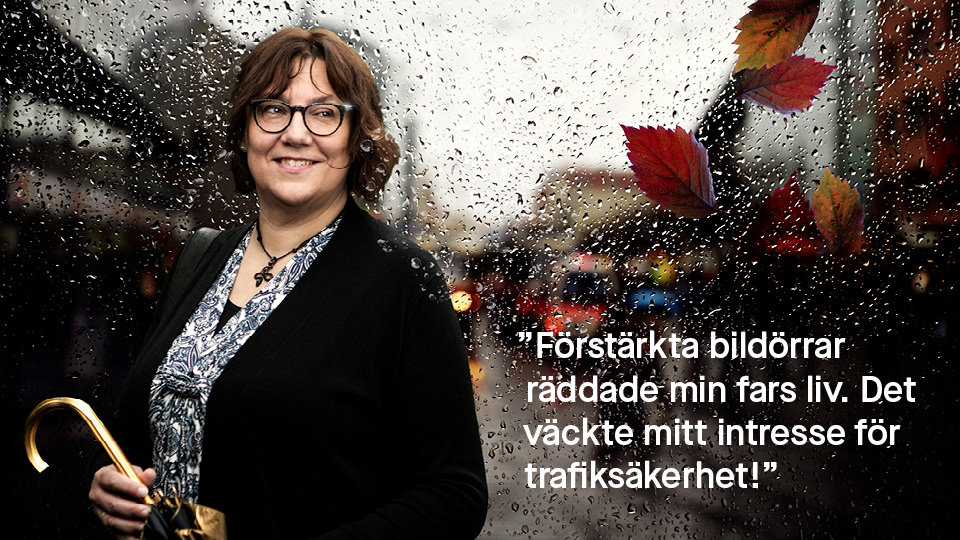 ChalmersIndustr's tweet photo. Det här är Anna! Anna kombinerar biomekanik med skadeprevention. Hon har inriktat sig på säkerhet i trafikmiljön och fokuserar på hur den kan öka för kvinnor, äldre och personer med funktionsvariationer. 

Läs mer här: https://t.co/6DtRXVLycZ

#biomekanik #skadeprevention https://t.co/HIo5KZDGM8