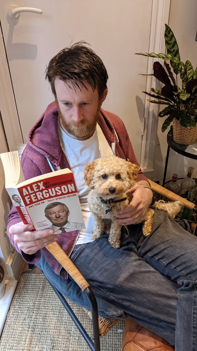 MCL_SportsTours's tweet photo. Happy #WorldBookDay from the team at MasterClass!

We may be at home, but taking time today to pause and read some of our favourite sporting books. 📖📚

What's your favourite sports book? https://t.co/pkrMlkABaG