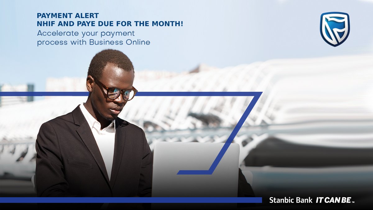 Stanbic Bank Kenya tweet media
