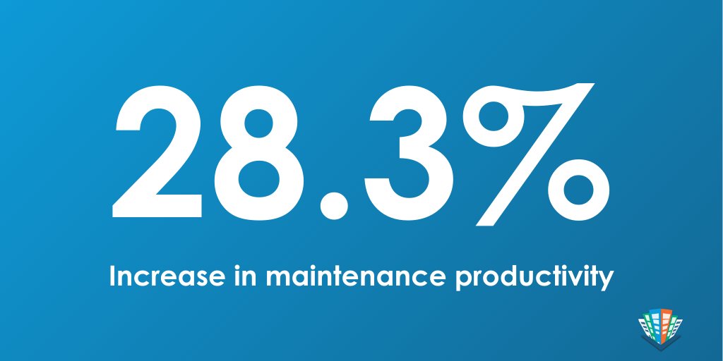 NETfacilities's tweet image. Implementing a 💻 #CMMS #softwaresolution is the key to optimizing your #facilitiesmanagement.

NETfacilities can increase your 🛠️maintenance productivity by 28.3% while easily managing unlimited assets, work orders, vendors, and more.
📅 Schedule a demo: hubs.ly/H0H9BhQ0