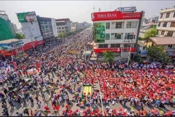 Thein Tun tweet media