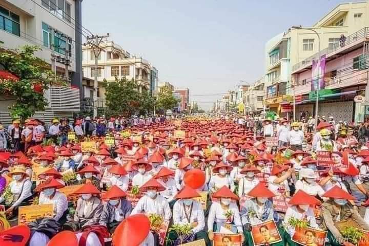 Thein Tun tweet media