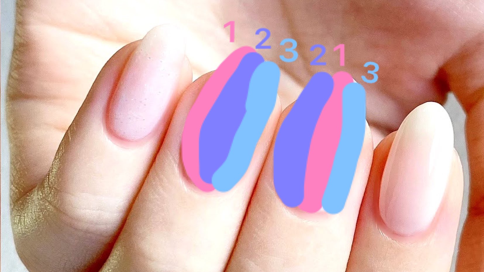 ちこえ 話題の白ネイルを比べてみました ミルキーホワイトはバズってないけど私の 推し白 なので一緒に紹介しますね 乾きの速さは大差なかったです 仕上がりの色イメージ A カルピスソーダ B 杏仁豆腐 C 練乳プリン D 牛乳寒天 税込のお値段 D