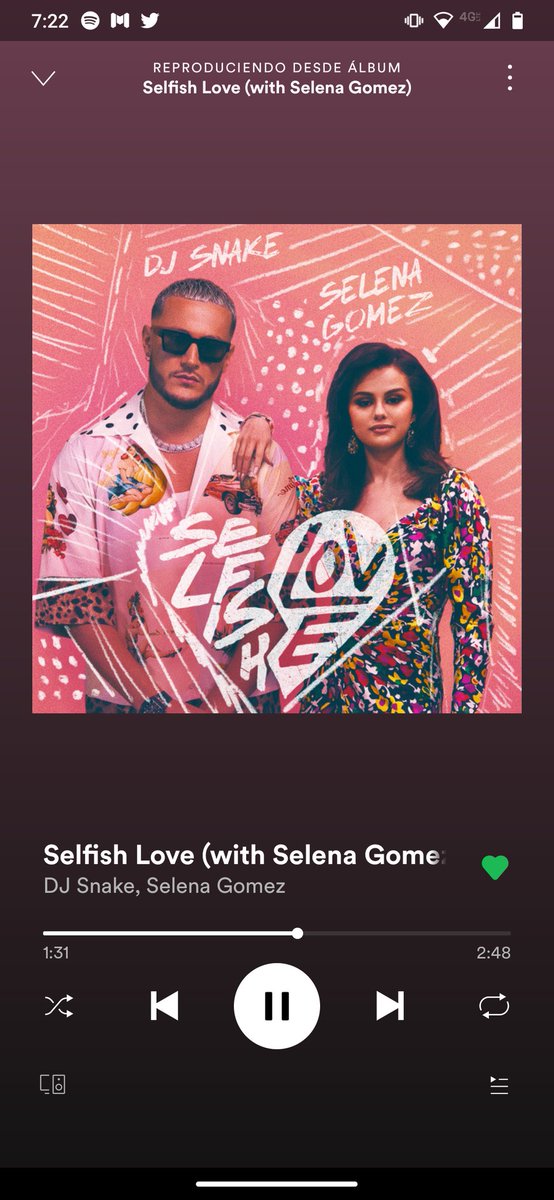 EduardoSegundo's tweet photo. @djsnake llegando a salvar la carrera de @selenagomez una vez más 😌

SELFISH LOVE OUT NOW https://t.co/0nZBXykL5q