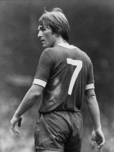 Sir Kenny Dalglish.  Happy Birthday club legend .  YNWA 