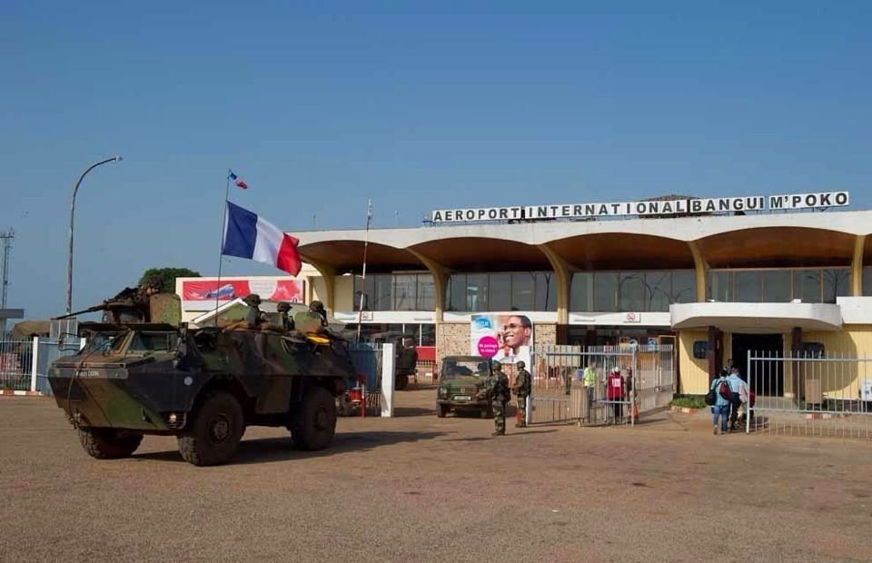 LNC - LE NOUVEAU CENTRAFRIQUE tweet media