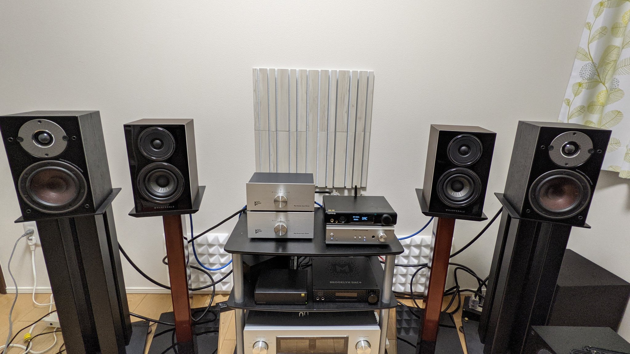 左1本◆Wharfedale MACH 9 ワーフェデール ★英国England 左1本◇Wharfedale MACH 9 ワーフェデール ☆英国England 左1本