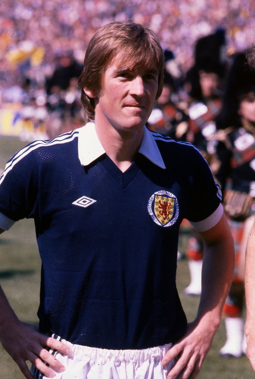 Happy Birthday to Sir Kenny Dalglish

Born 4 March 1951   