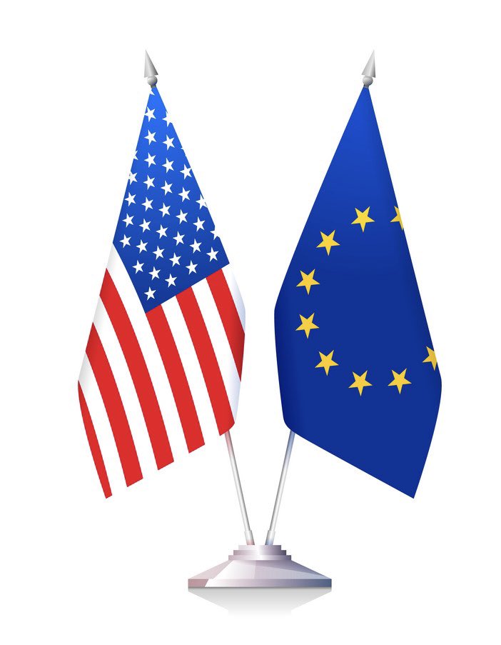 🇪🇺🇺🇸 I believe in full reciprocity between the #EU and #US. Nationals from Romania - as well as from BG, CY & HR - should not be required a visa when entering the US. I hope the action taken by @EP_President will lead to the equal treatment of all #EU citizens. CC: @IratxeGarper