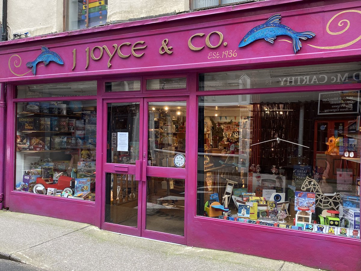 Princes Street Cork (@corkprinces) on Twitter photo Happy <a href="/WorldBookDayIE/">WorldBookDayIE</a> everyone. J Joyce has some beautiful books to choose from in their shop. #WorldBookDay #EatShopEnjoy #ShopLocal #PureCork Happy <a href="/WorldBookDayIE/">WorldBookDayIE</a> everyone. J Joyce has some beautiful books to choose from in their shop. #WorldBookDay #EatShopEnjoy #ShopLocal #PureCork