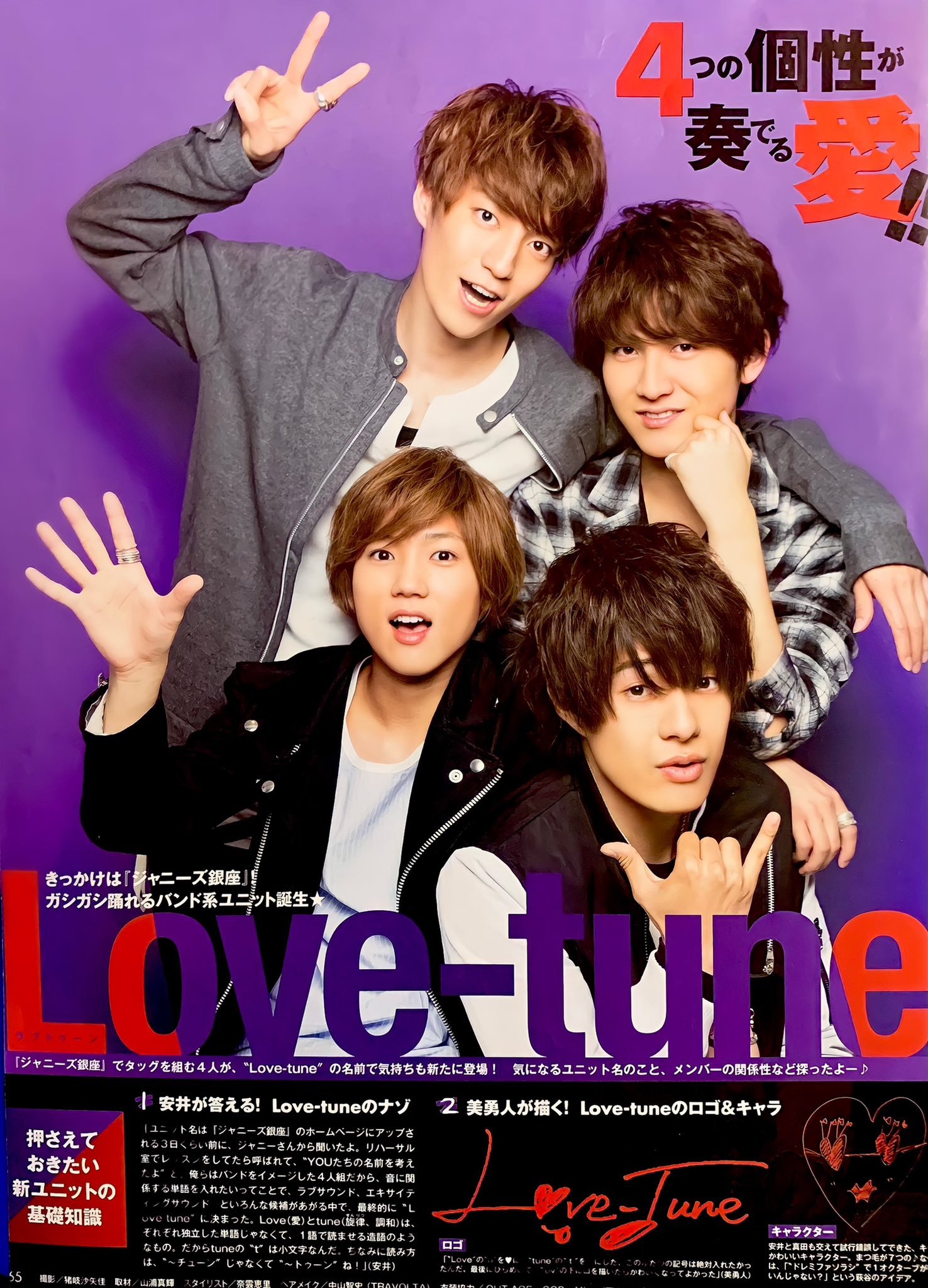 Love Tune 7orderへの軌道 君の夢を見ていた