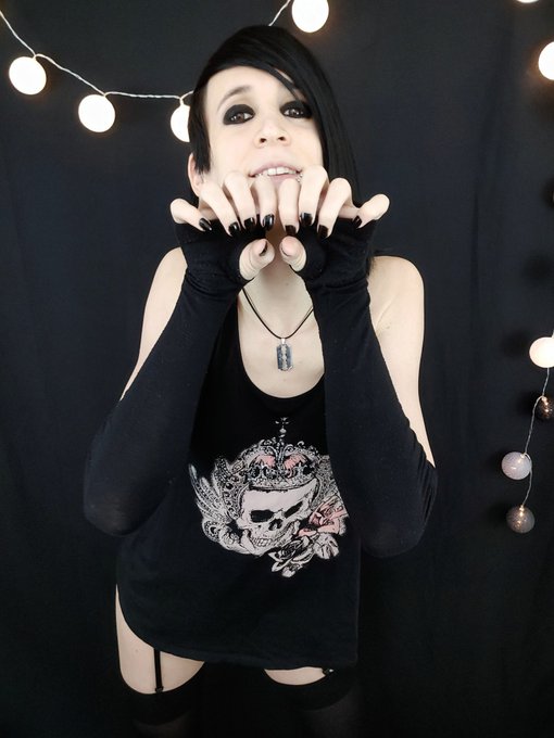 Luxury Featured Model - Cristy Noir OF 6.9%'s pics and videos Collection HD - Latest Update - Evo7SflWgAILcU4 jpg:small