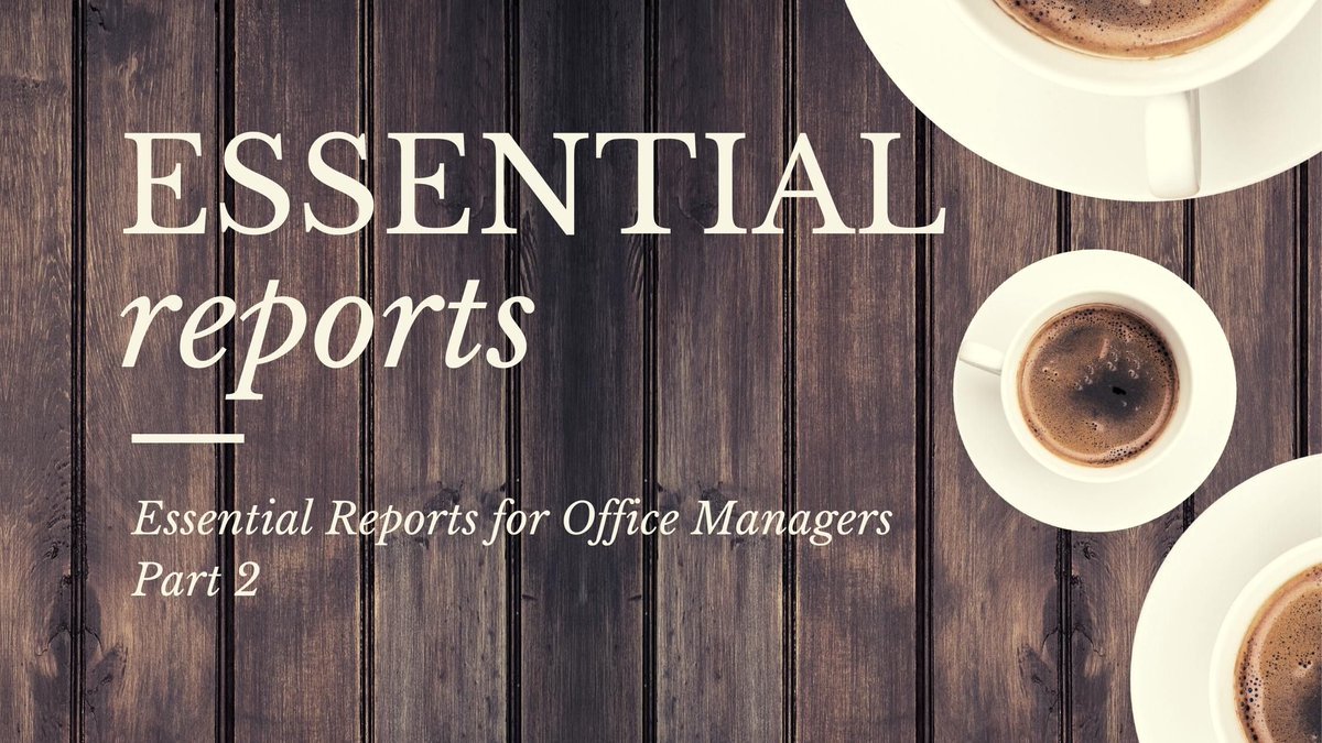 SolEstAccounts's tweet photo. Introducing the second of our "Essential Reports for Managers" - How to Run &amp; Analyse the Dormant Balances Report

#legal #law #solicitors #realestate #estateagents #bookkeeping #accounts #management

https://t.co/UnJ9GeRbgQ https://t.co/N3mPjwNgOe