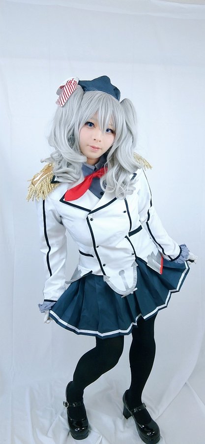 This Young Lady Is Actually a 30-Year-Old Male Cosplayer