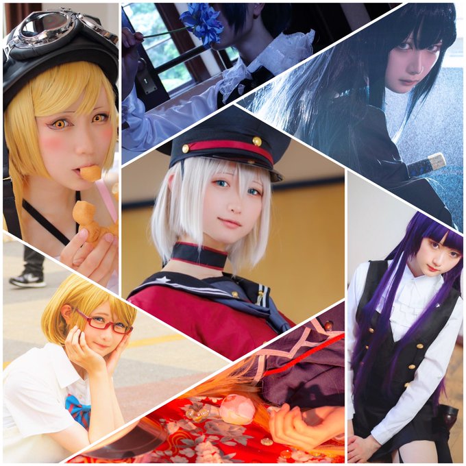 コスプレイヤーしらたまのTwitter画像40