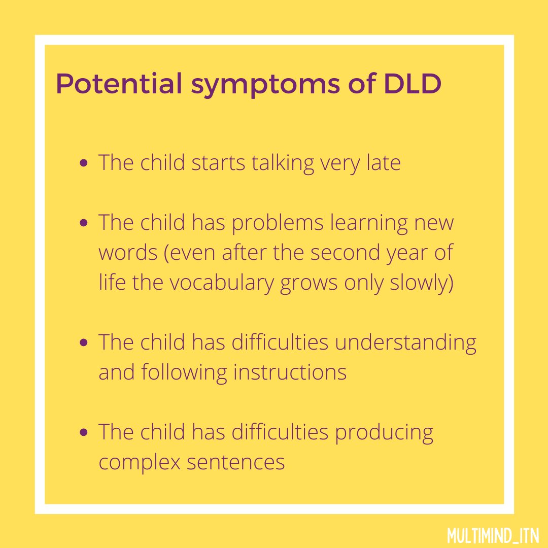 MultiMind_ITN's tweet photo. It's European Day of Speech and Language Therapy this Saturday 6th March 2021. Learn more about multilingualism and DLD below and stayed tuned for videos on #DLD, #SLT, and #multilingualism in German and Italian. https://t.co/1un3SZPNEs