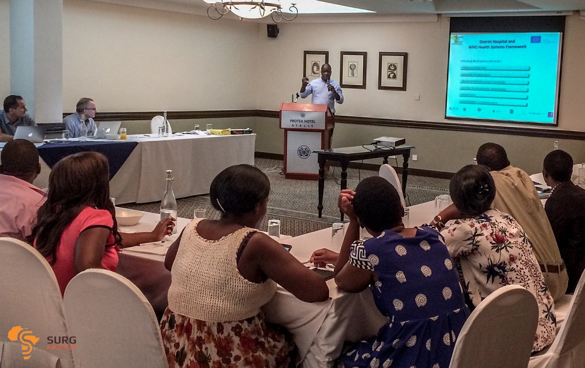 SURGAfrica's tweet photo. How to teach surgical skills, features expected from a good mentor, tips and recommendations about how to transmit knowledge, among other learnings, is what the #TrainingforTrainers provided to the SURG-Africa mentor teams.
#GlobalSurgery https://t.co/xRcZrEzeV8