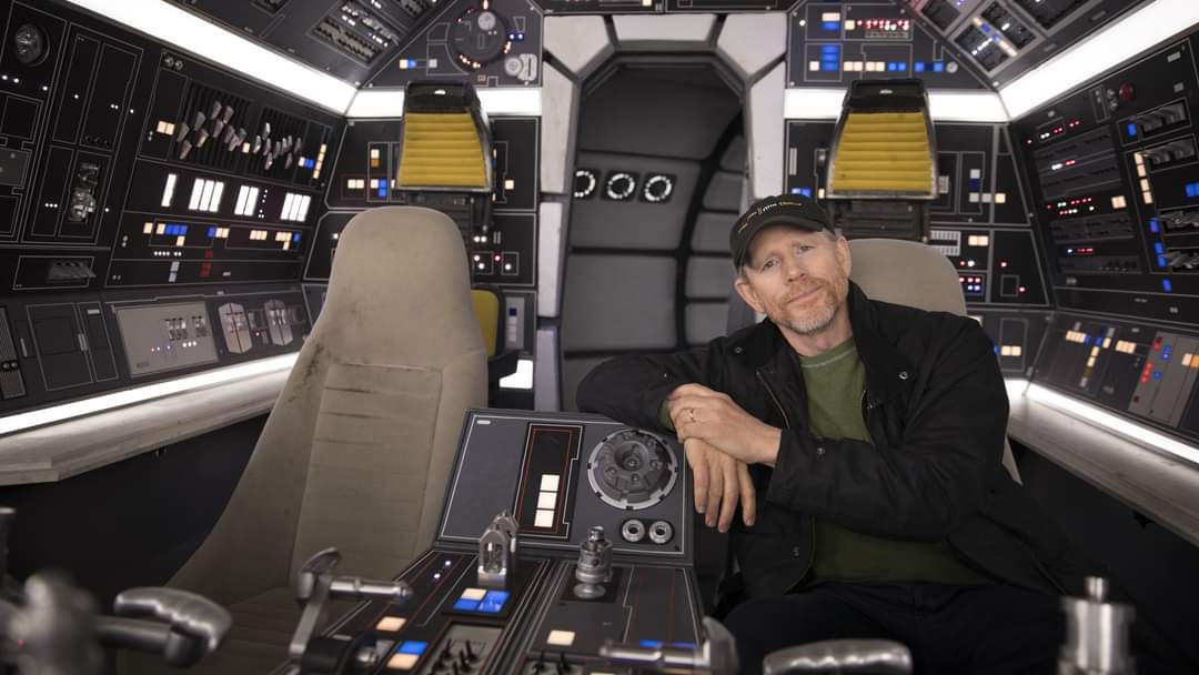 Happy Birthday Ron Howard 