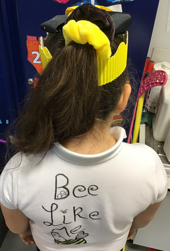SpringfieldDLT's tweet image. It's World Book Day!!! "Bee" Like Us!!