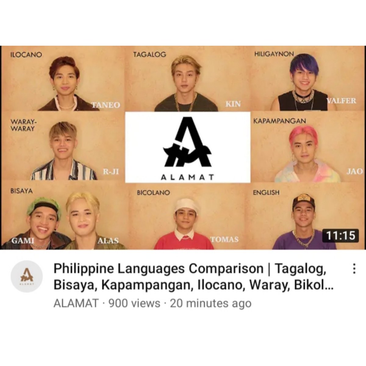 stan ka nang stan wala ka namang matututunan

iniistan ko: