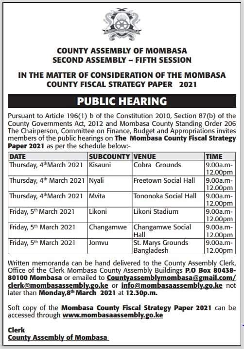 BudgeTalkGlobal's tweet photo. Ongoing #PublicParticipation on #CFSP2021  at Nyali, Mombasa. Are citizen needs and priorities same as 'what the county terms as priorities? ' #CFSP should provide a #ParticipationReport on extent to which #publicviews were taken into account and informing priorities.
#CFSP21 https://t.co/d10PKxVVkF