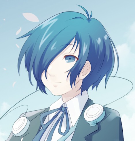 P3主人公のtwitterイラスト検索結果