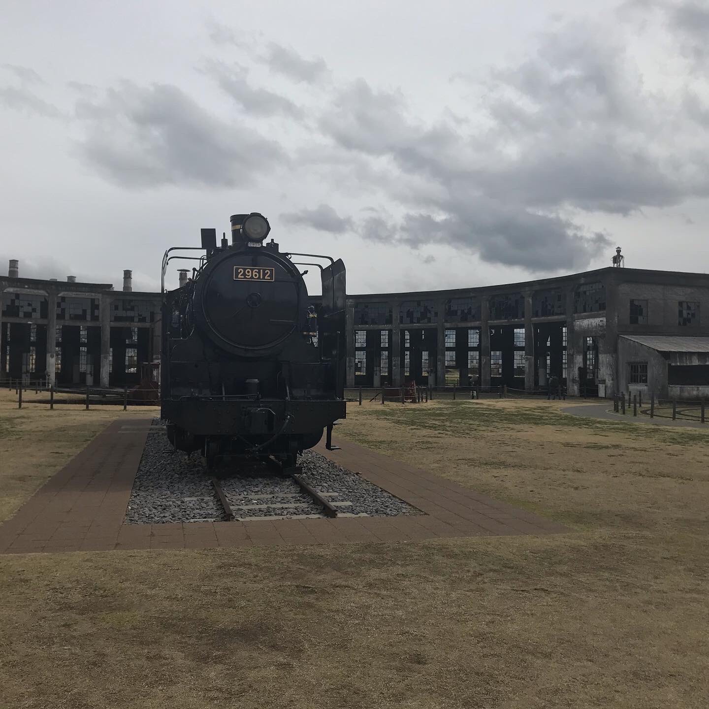 旧豊後森機関車庫 Twitter Search Twitter