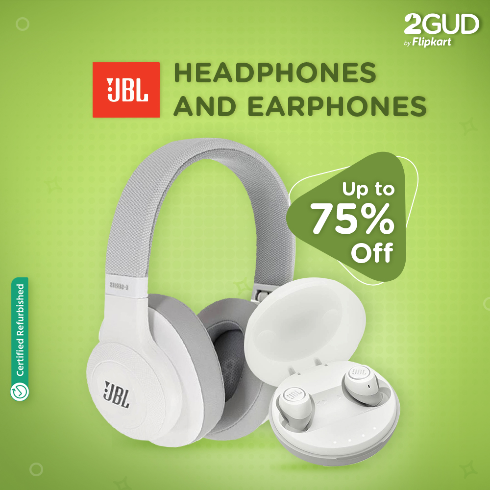 Refurbished Headphones Flipkart Promotions Refurbished Headphones Flipkart Promotions