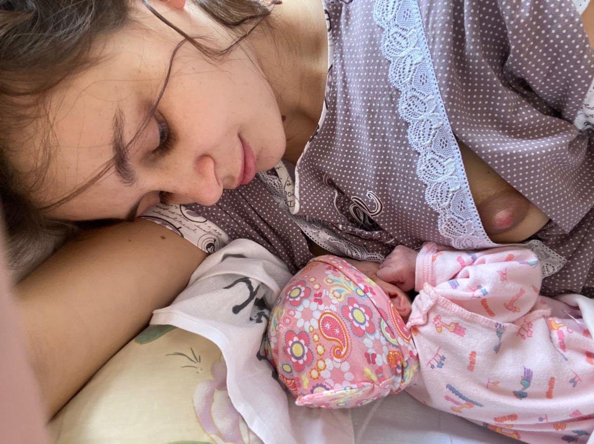 Hi Friends !! 👏🏻🍓❤️🤗Congratulate me 😻I gave birth to a girl named  Eve.Slim beautiful baby) 📹📸😅👍📹‼️I shot video birth). The full version  is only on the site.Super discount 50% t.co1ZCH1dq80B