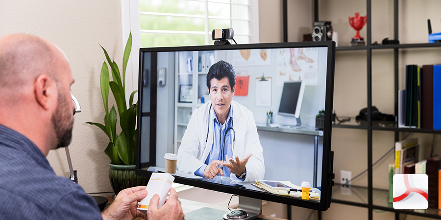 Vous détenez une complémentaire Prévi-Util’Santé ?
Désormais, vous bénéficiez sans surcoût d’un service de télé-consultation.
Cette garantie, en partenariat avec @mesdocteurs vous permet de consulter un medecin en moins de 15 minutes, 7 j/7, 24H/24 et sans bouger de chez vous.