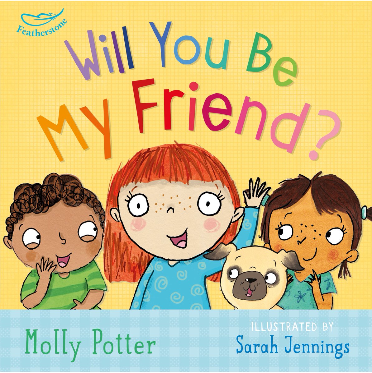 3) Looking for some fantastic picture books for little ones? #WorldBookDay 

It’s OK to Cry: bit.ly/3uQHTjL 
Time to Share: bit.ly/3bhhuUF 
Which Food Will You Choose? bit.ly/30cHPfS 
Will You Be My Friend? bit.ly/3bcmrOj