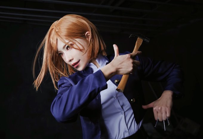 Twitterのコスプレ画像58