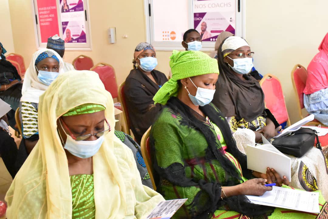 WILPF Niger tweet media