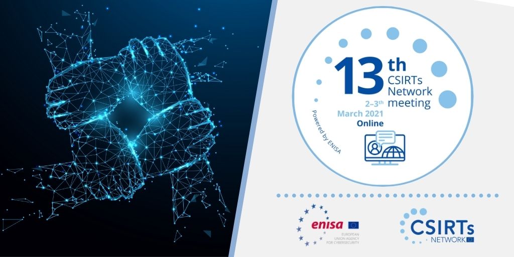 ENISA tweet media