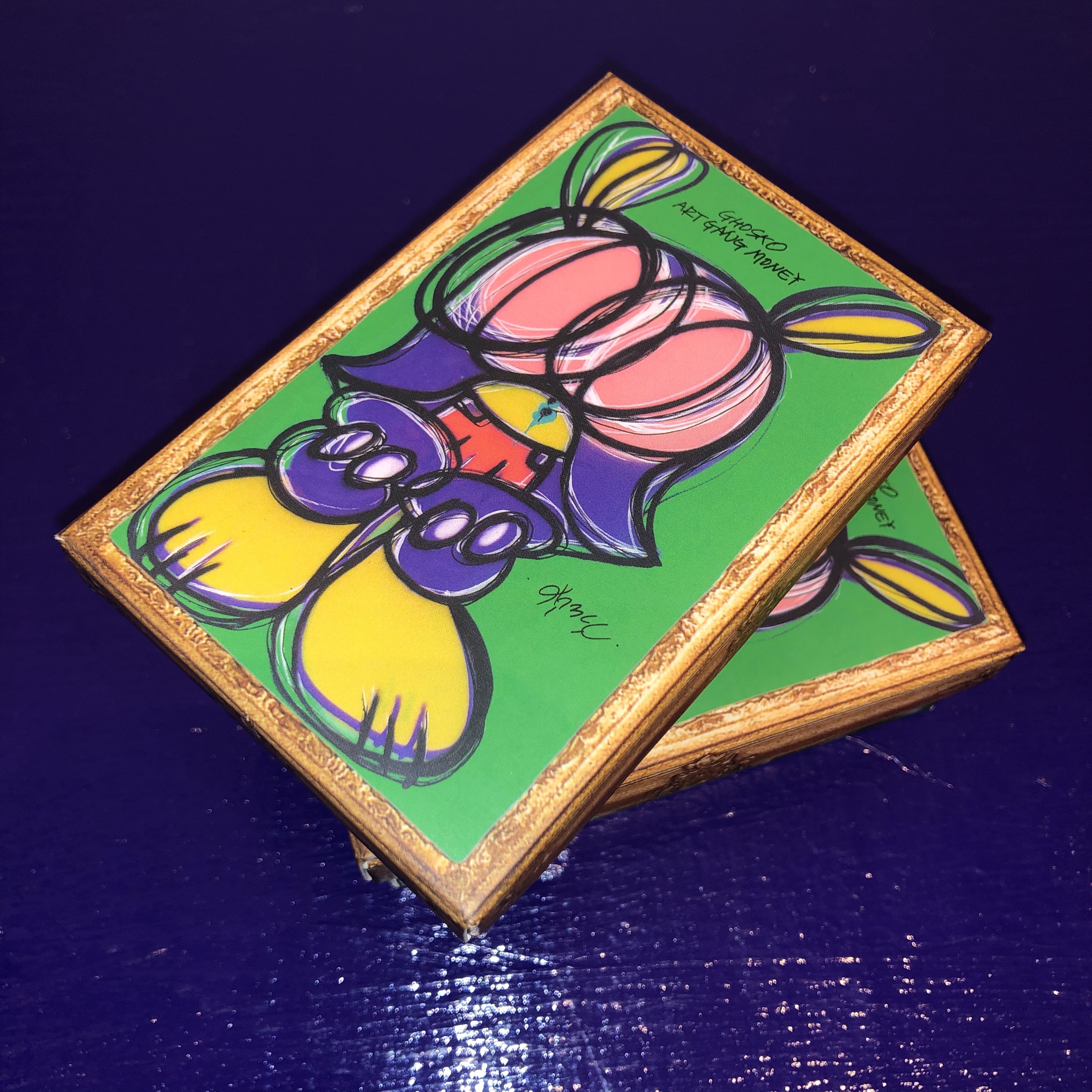 SKOLOCT/CANVAS/ART/4 SKOLOCT/CANVAS/ART/4 絵画