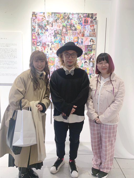 増田のtwitterイラスト検索結果 古い順