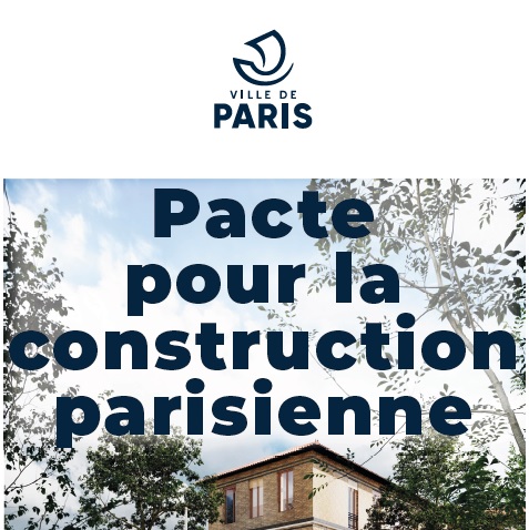 "Réversibilité, évolutivité et modularité. Les usages et les pratiques urbaines changent de plus en plus rapidement et les bâtiments doivent suivre le rythme en s’adaptant..."

La Construction Renouvelable infuse !

Pacte pour la Construction Parisienne : bit.ly/3kK9y13