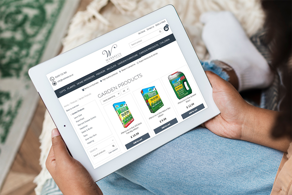 It is needless to say that the virus caused an extreme effect on the garden retail industry with many stores forced to close several times during the different lockdowns. During these lockdowns, many consumers switched their spending to online platforms. ow.ly/bQaw50DPMxX