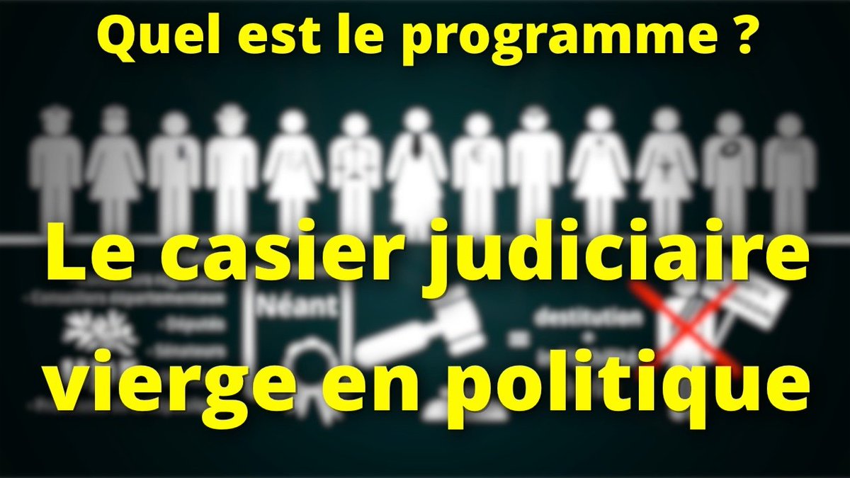 Polo837's tweet photo. @EnModeMacaron Existe t'il un député honnête dans ce pays avec casier judiciaire vierge 🤔🤬🤬 https://t.co/rkAIb0xLFb