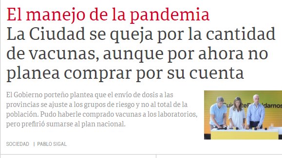 jotaalonso's tweet image. 4 de marzo de 2021. La Provincia de Buenos Aires ya está dando turnos de vacunación a personas mayores de 70 con segunda dosis de Sputnik V y docentes mayores de 60 años con Sinopharm. En CABA estamos a la deriva. Datos oficiales y campaña mediática de la oposición. 👇🤦‍♂️