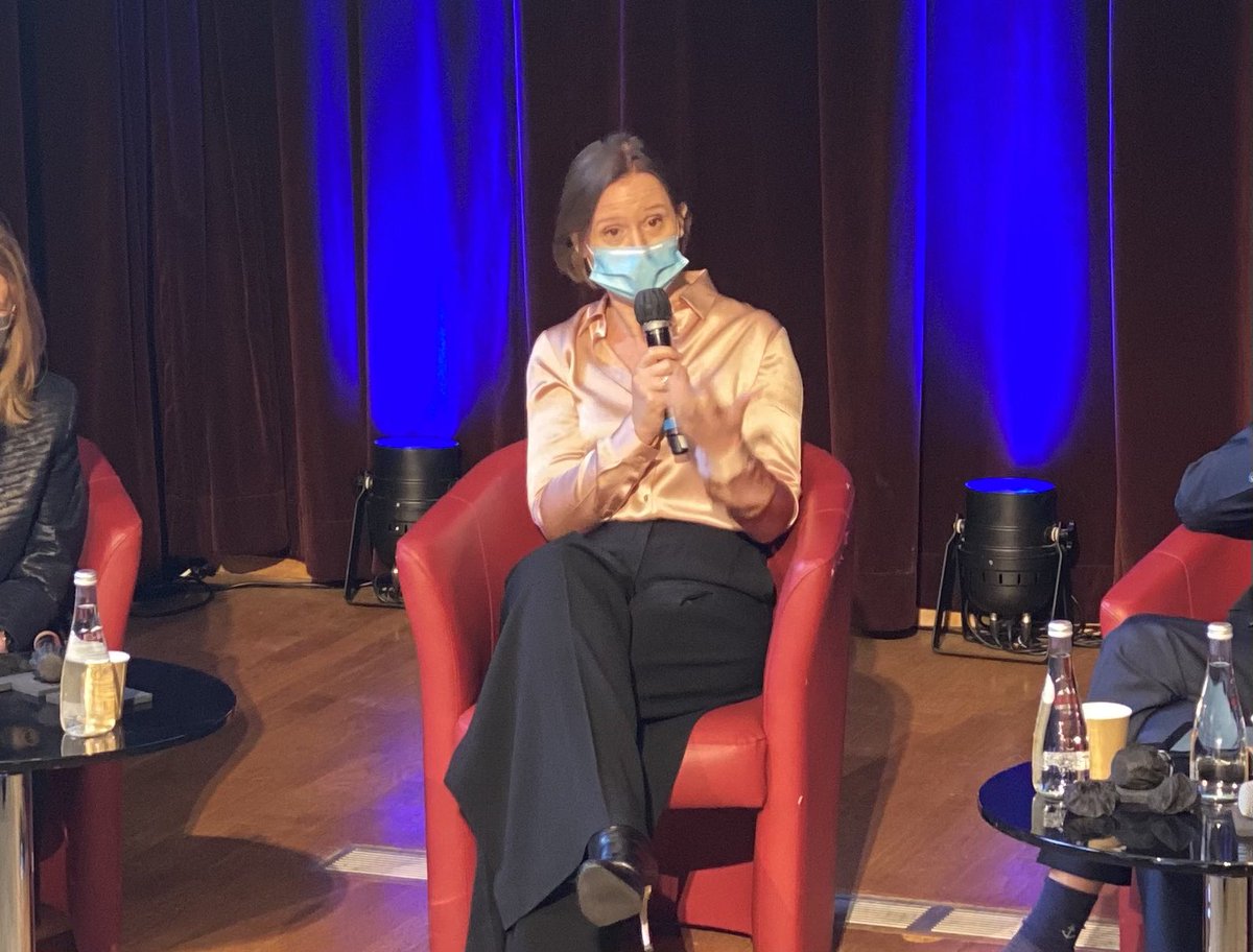 LeSyctom's tweet photo. #ConfDechet
« Il faut dédiaboliser la valorisation énergétique. »
Anne Le Guennec @anne_leguennec #Fnade https://t.co/8rJoTHEAZ6