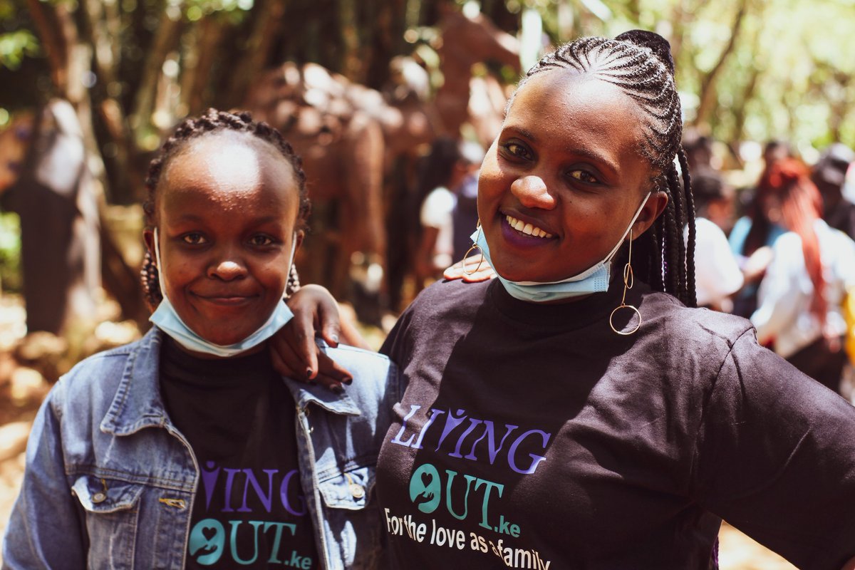 LivingOut254's tweet photo. 27th February  Kitengela stain glass (Rongai) team building. "for the love as a family " https://t.co/nerhQcecvt