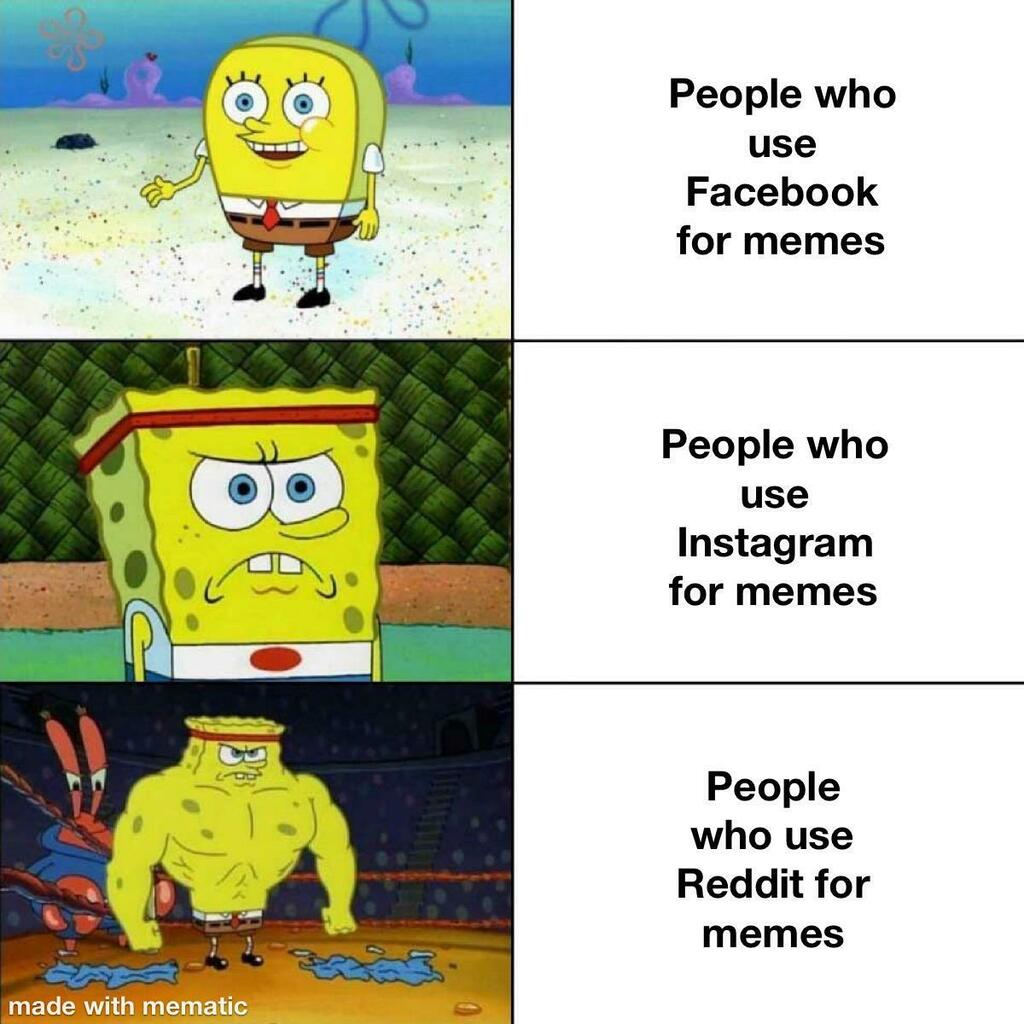 Spongebob Memes Reddit Is The Best T Co Kl7nny8woq Twitter